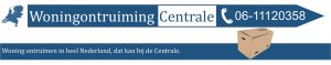 Woningontruiming Centrale 06-11120358